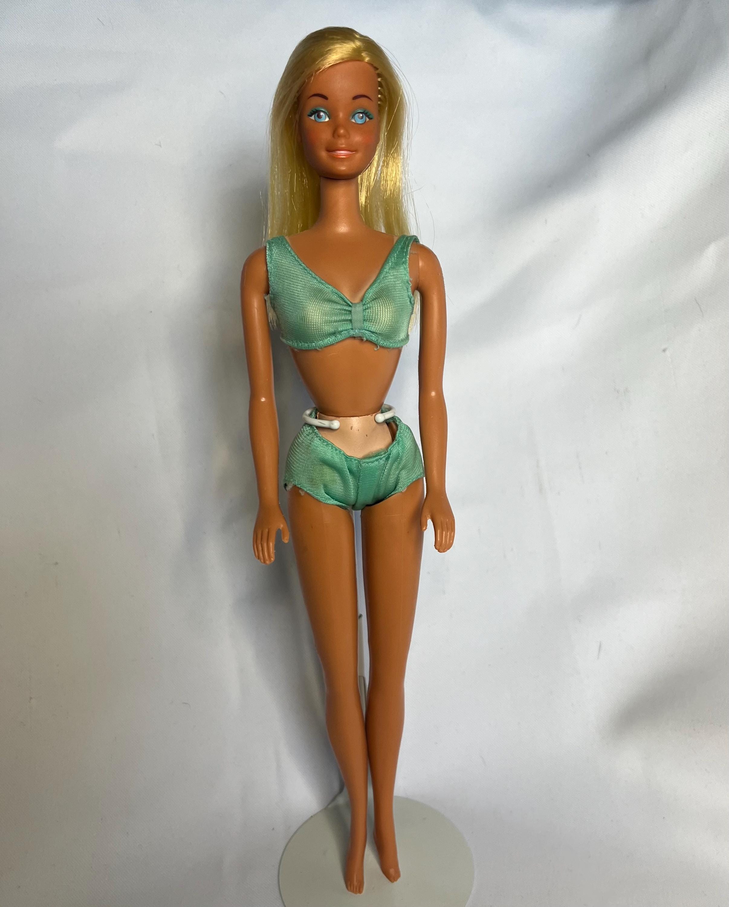 Malibu Barbie 1978 - Etsy
