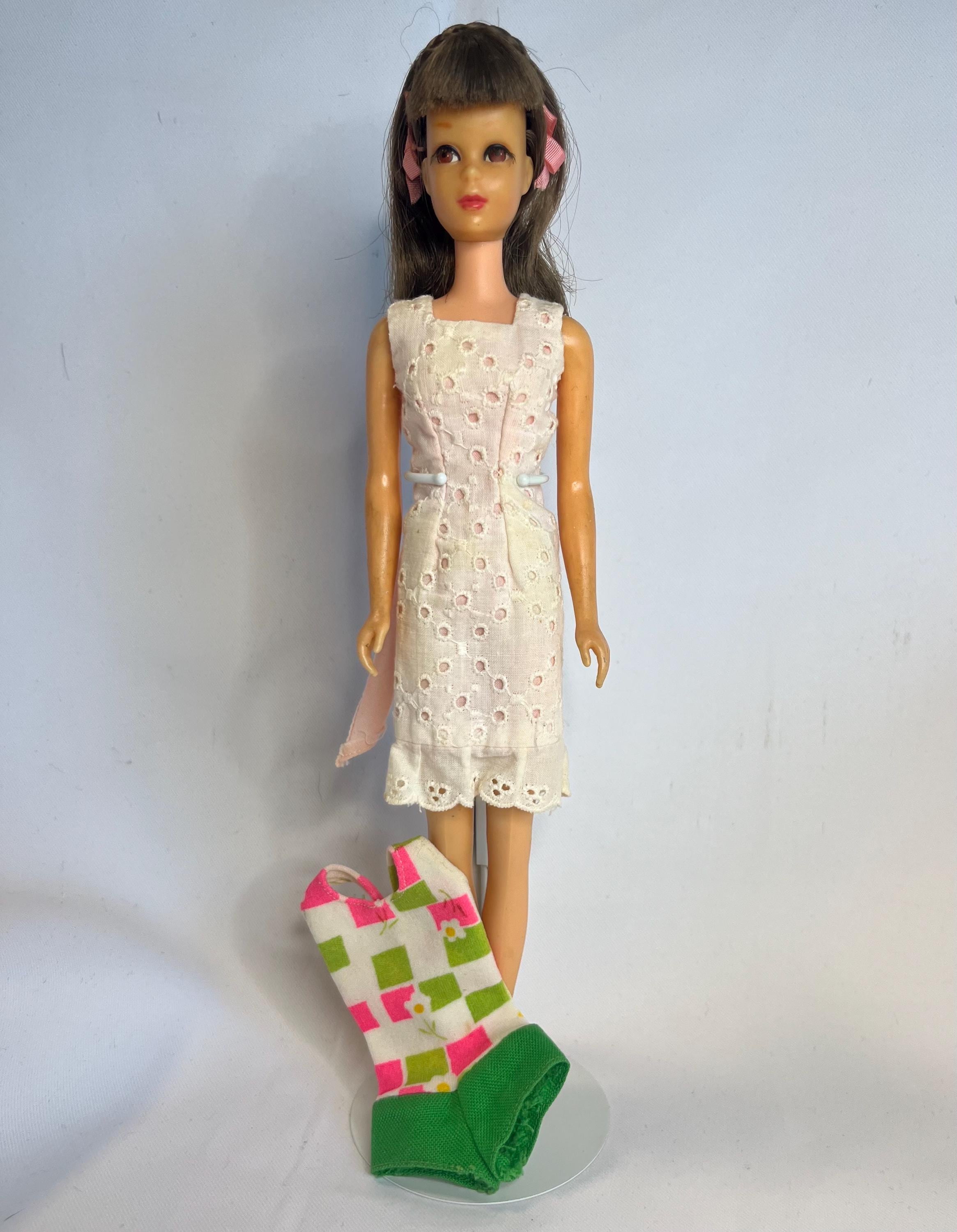 Vintage francie doll - Etsy 日本