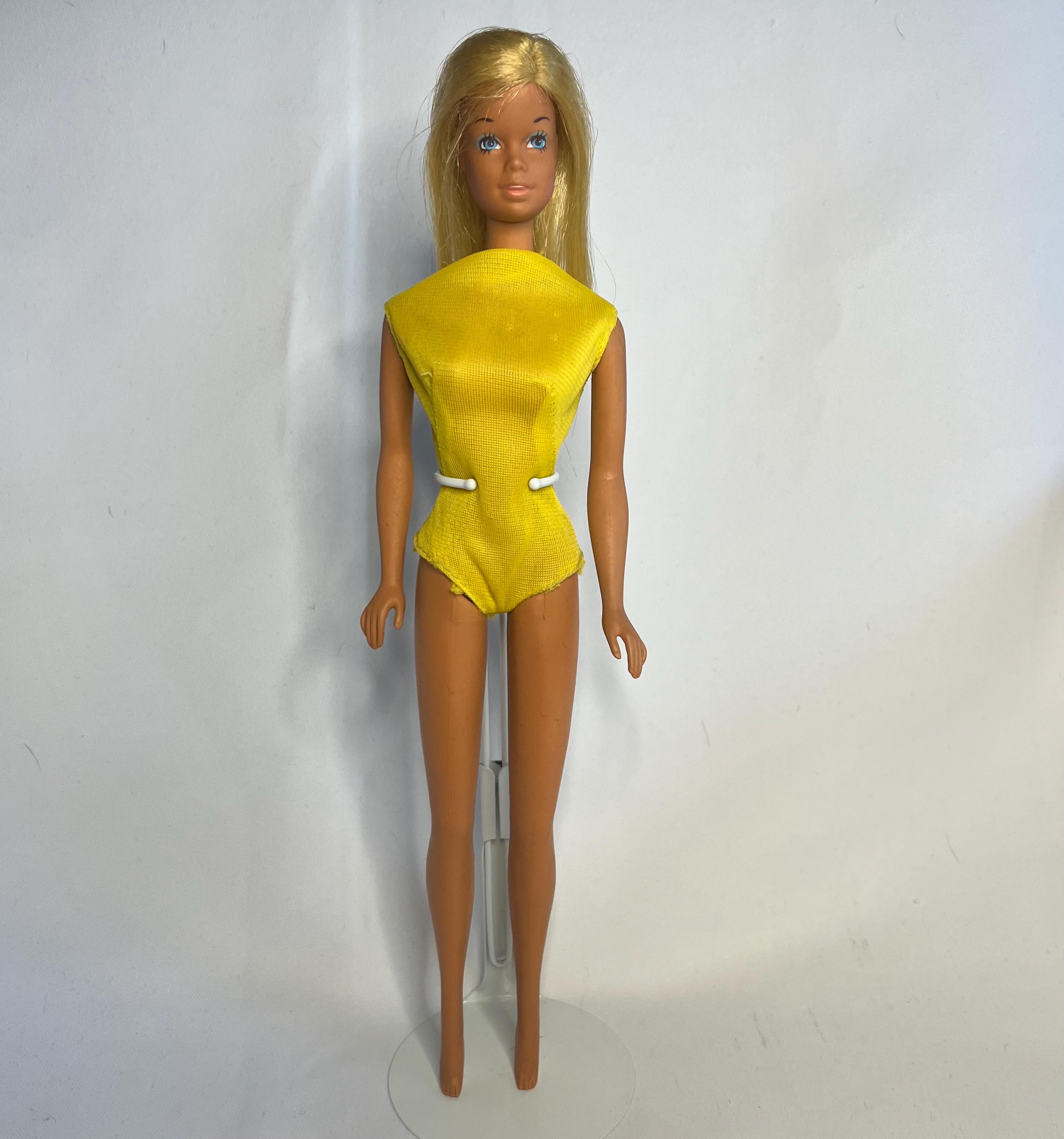 1971 malibu barbie - Etsy 日本