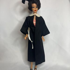 Vintage 1963 Barbie Graduation Outfit #945 Komplett