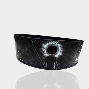 Berserk Weightlifting Belt, Powerlifting Belt, Weight Lifting Belt, Gym Belt, Valentine's Day Gifts, Squat Belt, Gym Belt, Anime Lever Belt