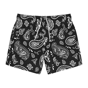 Swim Trunks (AOP)