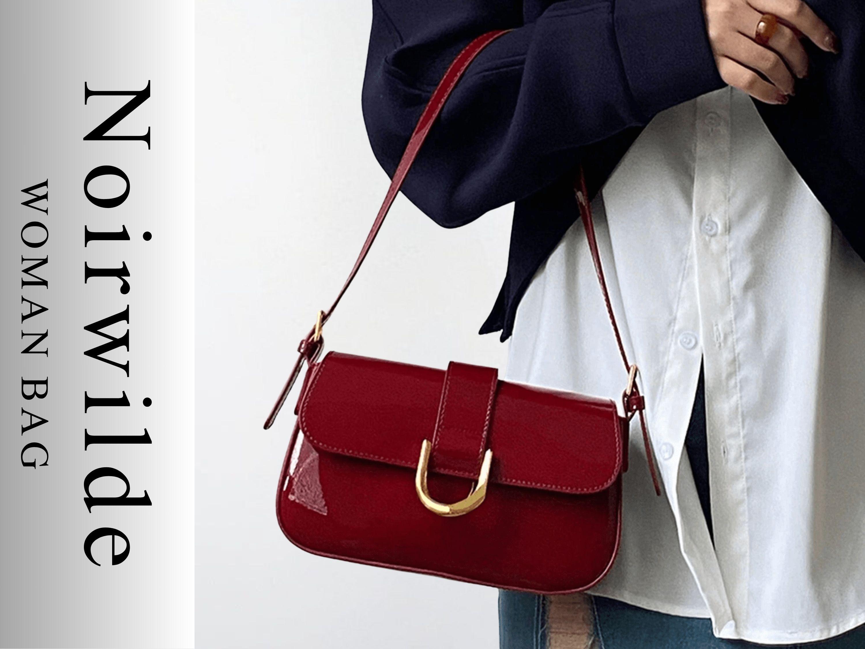 Glossy Handbag Canada