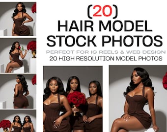 Hair Extension Stock Photos | Wig Business Images (20 Photos)