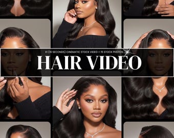 15 Hair Model Photos + Videos | Lagos Hairline | Promotional Hair Model Stock Photos + 4 Hair Model Videos