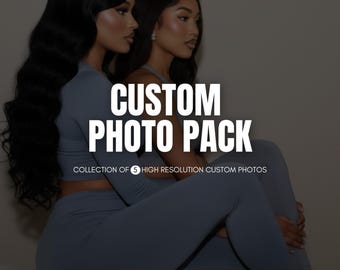5 Custom Stock Photos for Beauty & Hair Industry