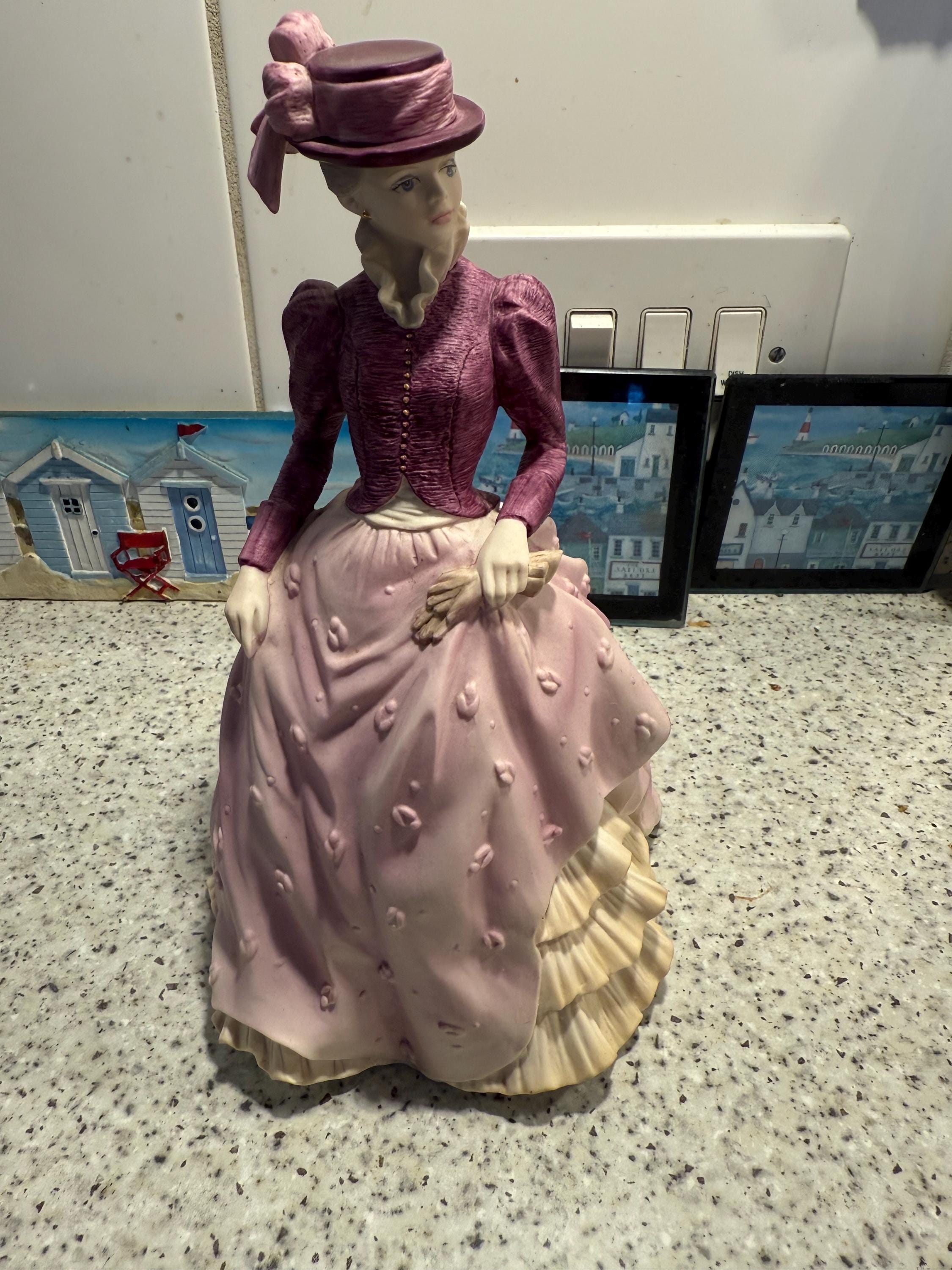 COALPORT】The Age of Elegance 置物