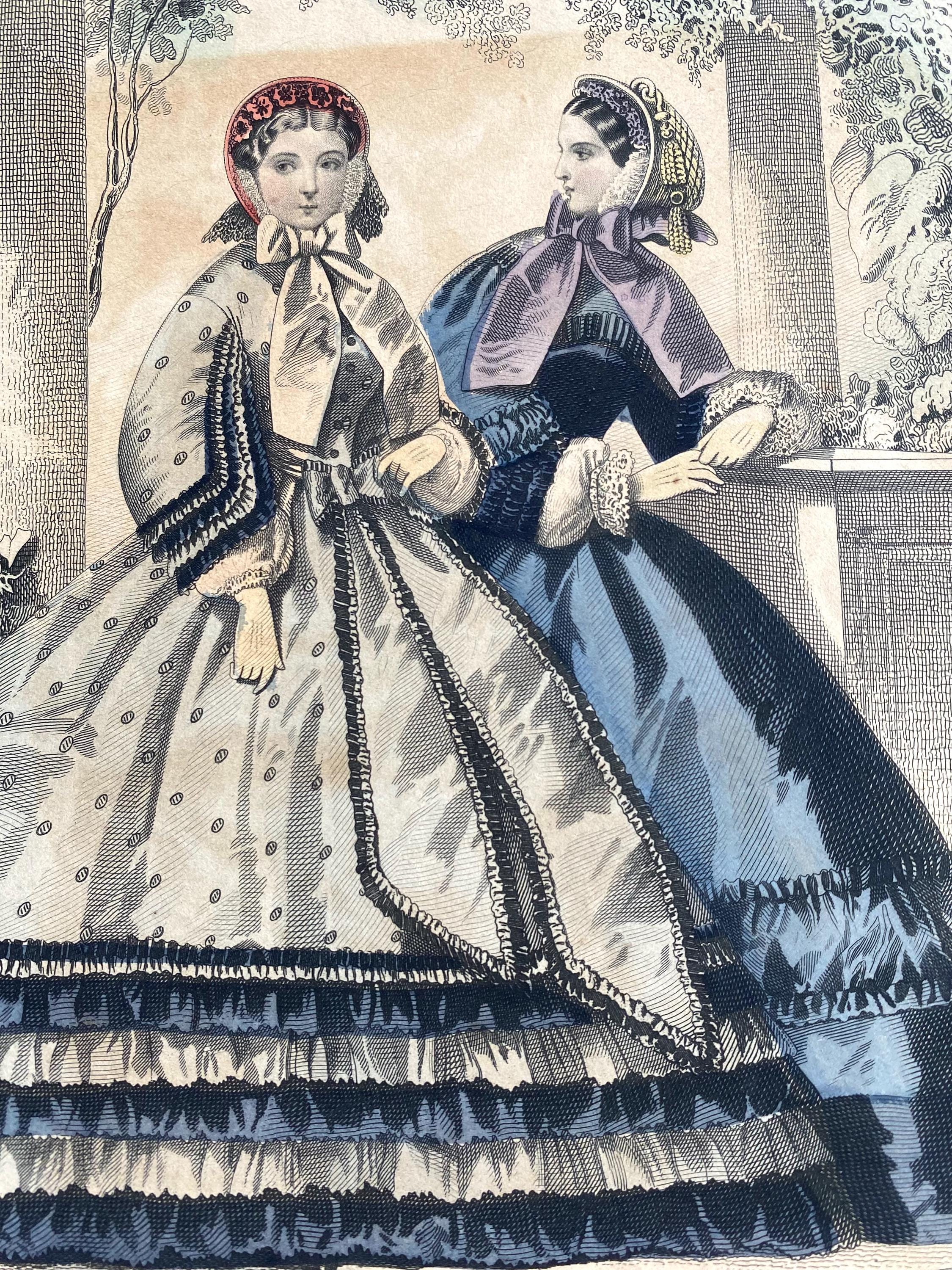 Les Modes Parisienne - Etsy