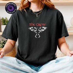Comfort Color The Crow T-Shirt