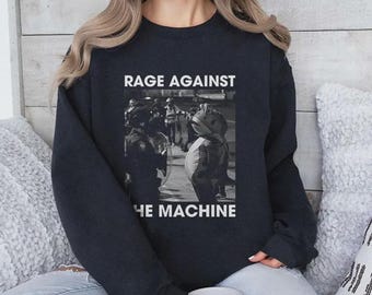 Camiseta de protesta de la rana de Portland de Rage Against: The Machine