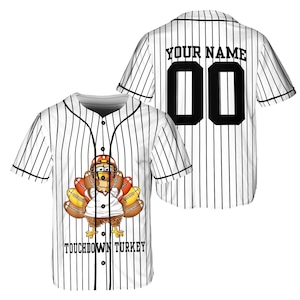 Custom Team Name Number Baseball Jersey Pinstripe, Custom Baseball Jersey for Men Women Youth Kid, Personalized Pinstripe Jersey