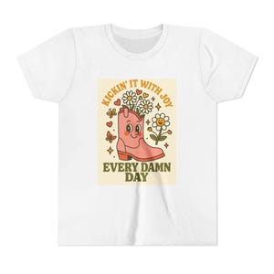 Youth Short Sleeve Tee