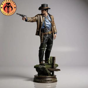 Arthur morgan figure - Etsy 日本