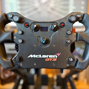 Fanatec Mclaren Gt3 V2 Mod - Etsy