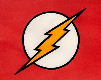 Download The Flash Logo SVG file