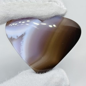 Ultimate Plume Agate Gemstone Size 35x28x5 MM Both Side Polish Wonderful Loose Gemstone Beautiful Plume Agate Cabochon Best For Jewelry