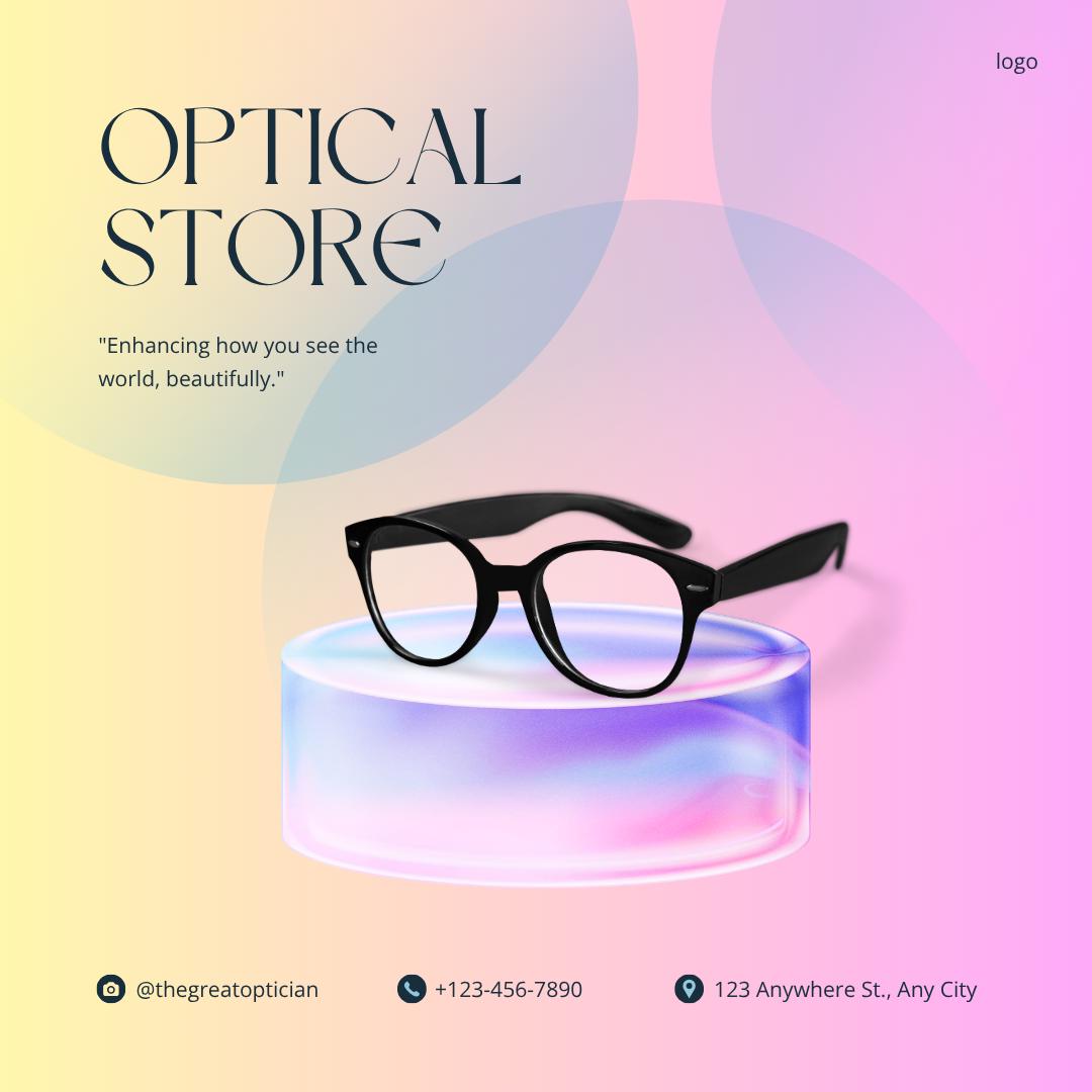 Buy Optical Store Online In India India - Main Image