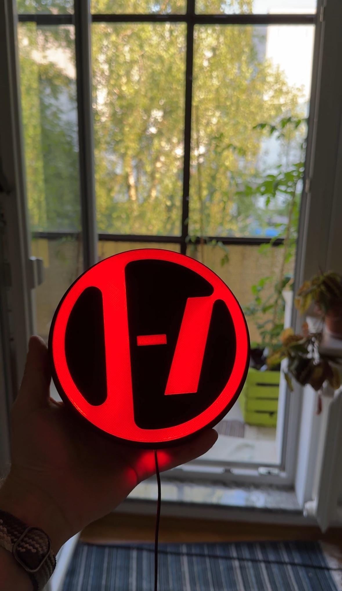 Twenty One Pilots Sign - Etsy