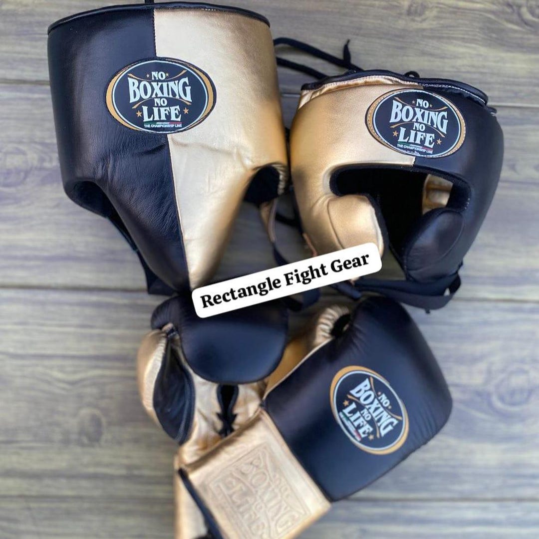 NO Boxing Sets Gift for Him Boxing Kits Training Muay Thai MMA - Etsy