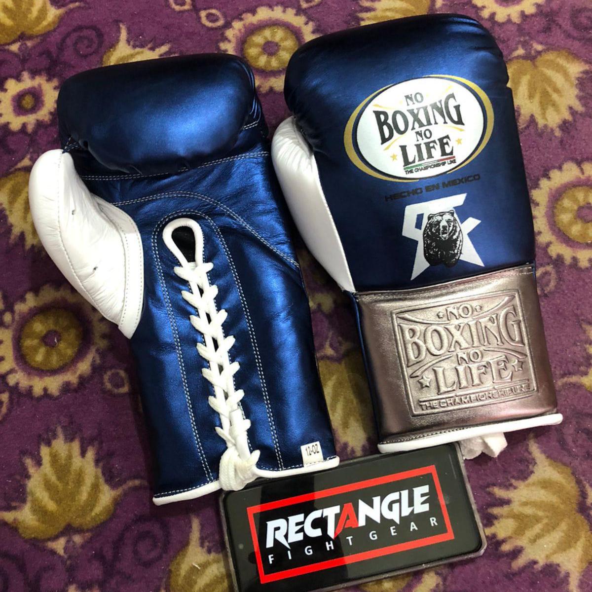 Canelo Boxing Gloves Custom New Design Training Fighting