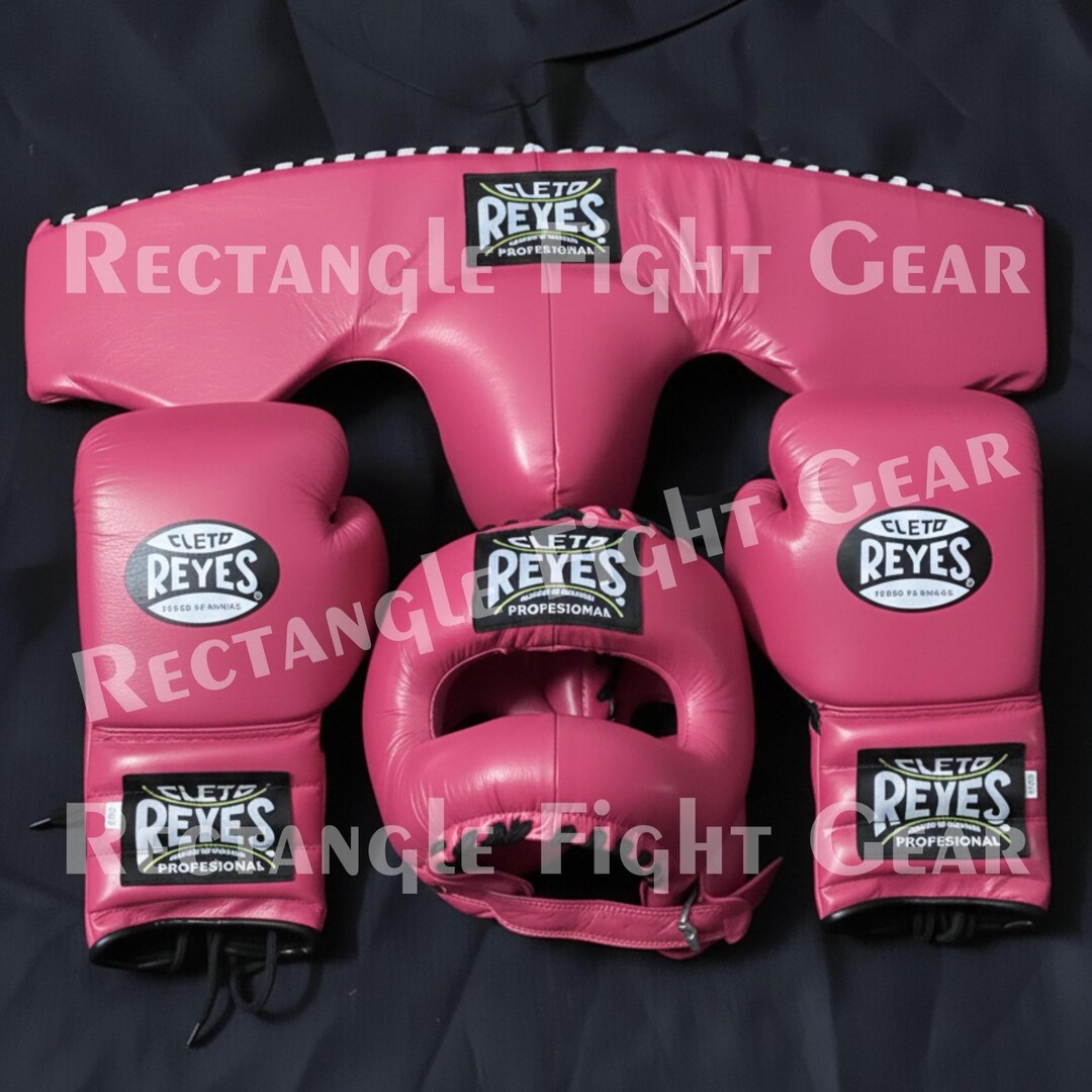 Custom Cleto Reyes Boxing Set Top Selling Boxing Kits for Men Special ...