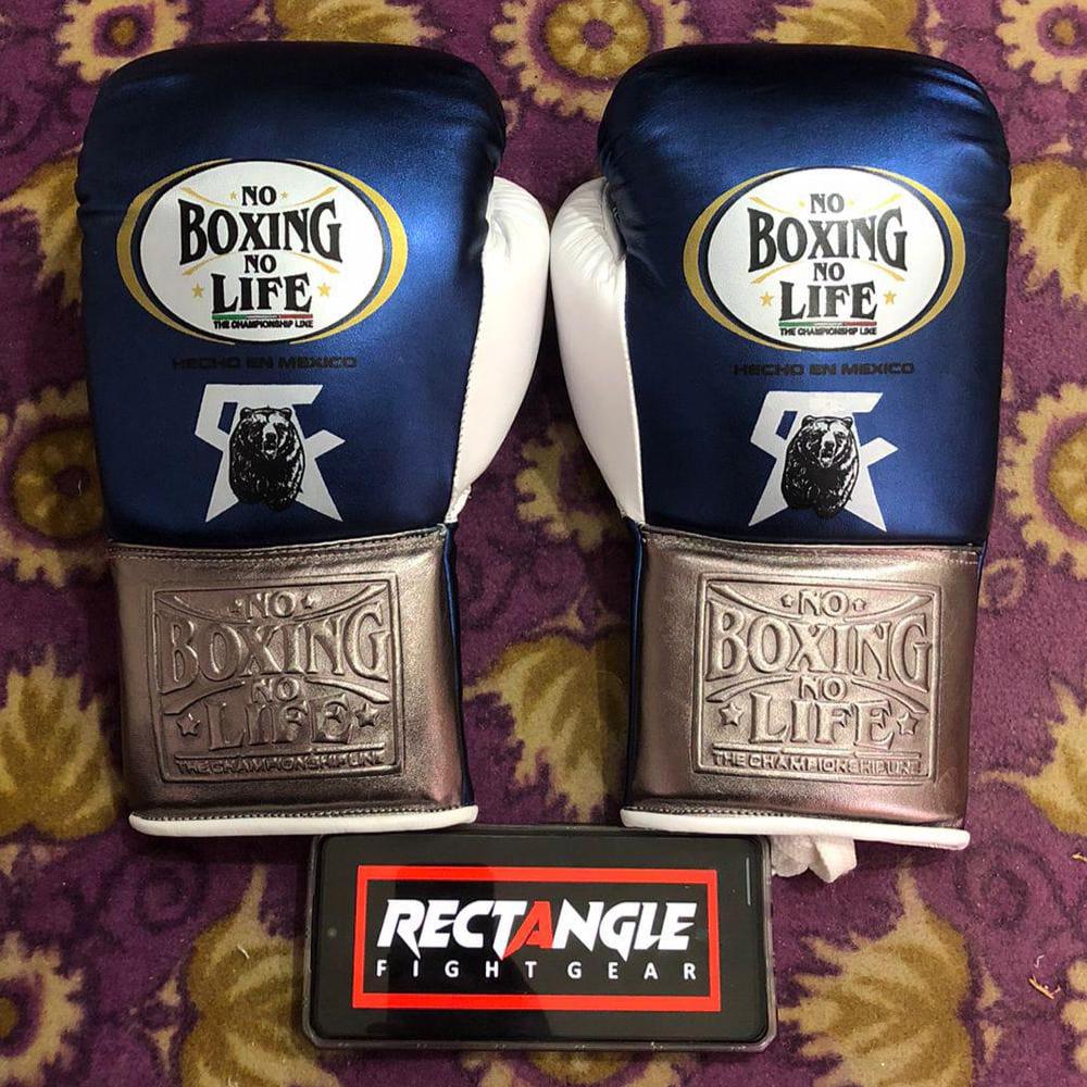 Canelo Boxing Gloves Custom New Design Training Fighting