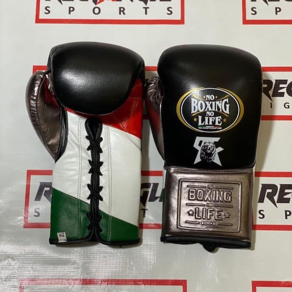 Canelo Boxing Gloves Custom Leather Gloves Personalized Training