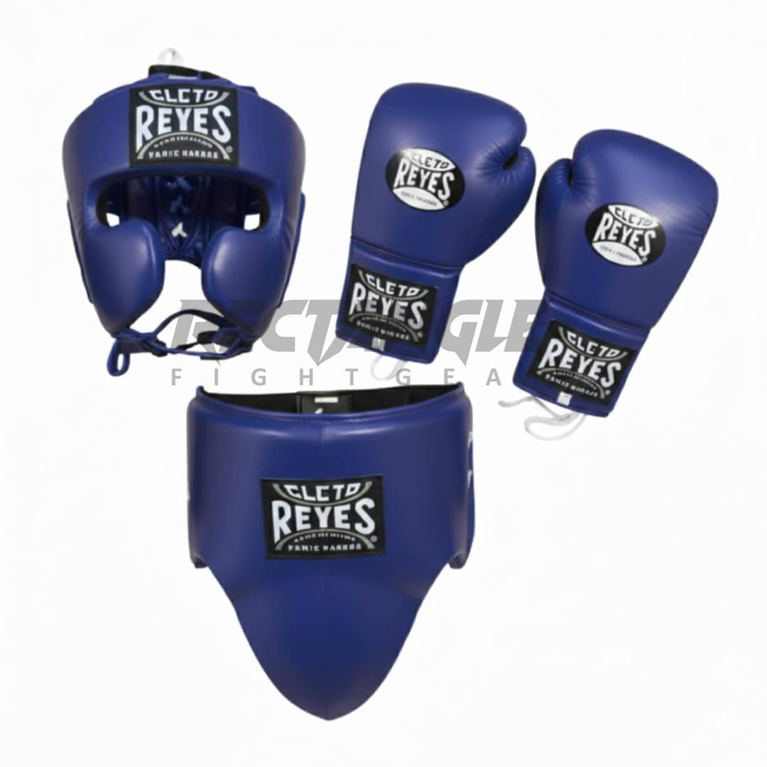 Personalized Cleto Reyes Boxing Sparring Set Professional Boxing Gloves ...