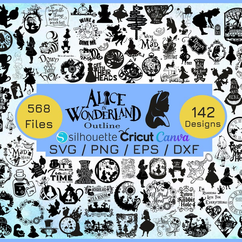 Fairy Cards Svg - Etsy