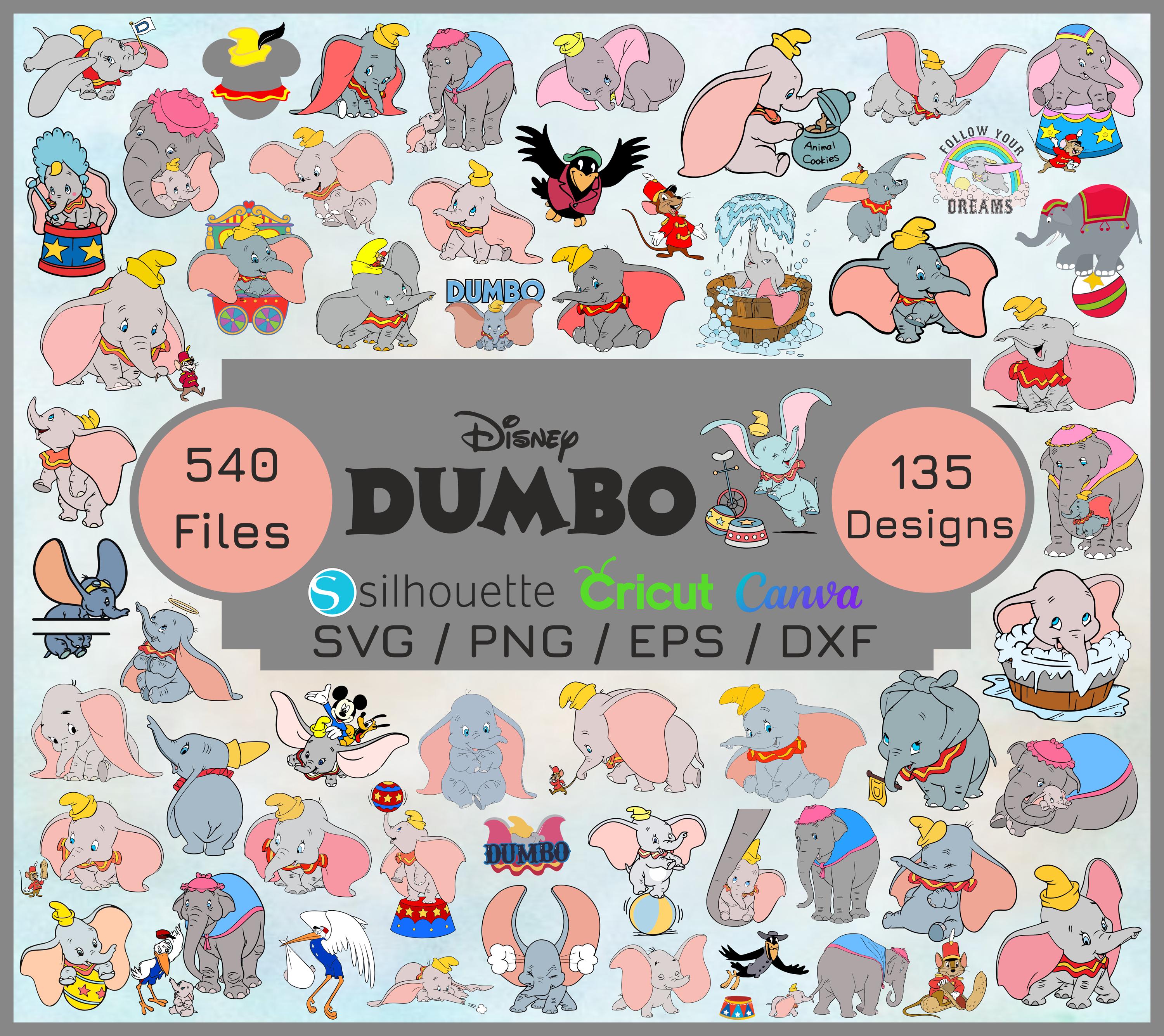 Casey jr dumbo - Etsy 日本