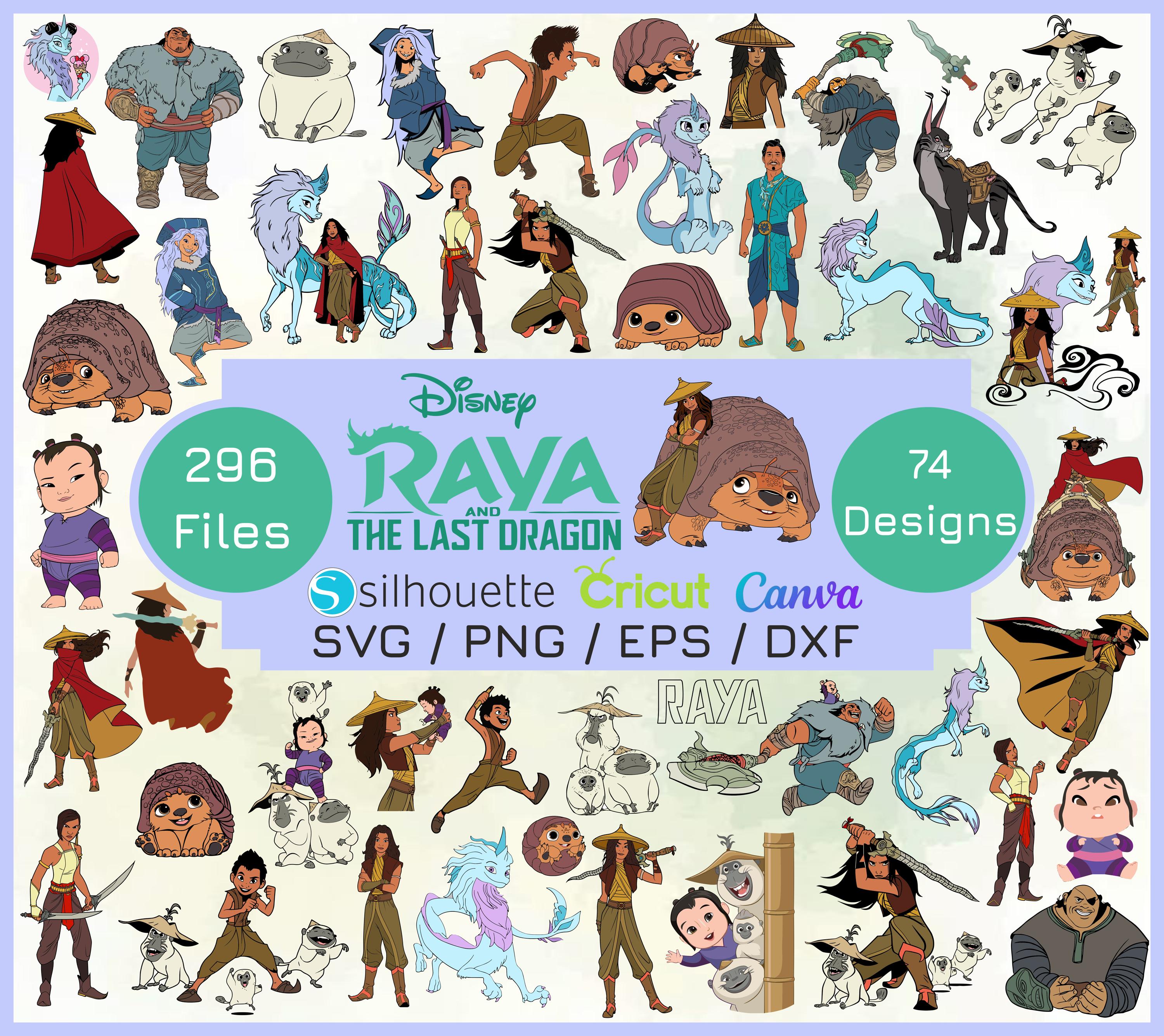 Digital Raya PNG Clipart, Raya and the Last Dragon Clipart, Raya ...