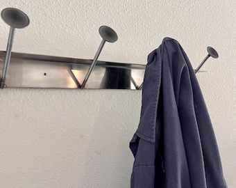 Engine Valve Coat Rack
