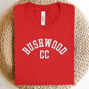 Bushwood Country Club Golf T-shirt | Funny Golf Shirt | Caddyshack Golf Shirt | Golf Lover Gift
