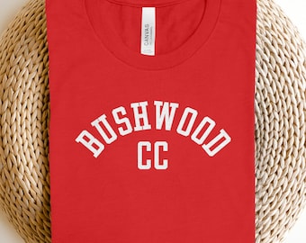 Bushwood Country Club T-Shirt | Caddyshack Inspired Golf Tee