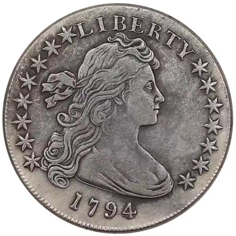 1795 Us Coin - Etsy