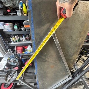 Chevalets de sciage en métal industriels et réglables robustes - Supports de travail en acier fabriqués sur mesure
