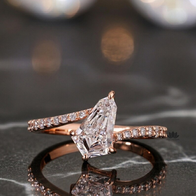 kite cut lab grown diamond engagement ring geometric
unique kite diamond ring 14k gold pave band
geometric diamond ring modern engagement style
alternative engagement ring kite shape design
kite shaped diamond ring proposal idea unique
14k gold kite ring close up fine jewelry shot
modern architectural engagement ring geometric shape
statement kite diamond ring hand model lifestyle
lab grown diamond kite ring unique bridal jewelry
contemporary engagement ring alternative bride style