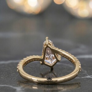 kite cut lab grown diamond engagement ring geometric
unique kite diamond ring 14k gold pave band
geometric diamond ring modern engagement style
alternative engagement ring kite shape design
kite shaped diamond ring proposal idea unique
14k gold kite ring close up fine jewelry shot
modern architectural engagement ring geometric shape
statement kite diamond ring hand model lifestyle
lab grown diamond kite ring unique bridal jewelry
contemporary engagement ring alternative bride style