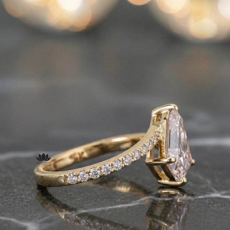 kite cut lab grown diamond engagement ring geometric
unique kite diamond ring 14k gold pave band
geometric diamond ring modern engagement style
alternative engagement ring kite shape design
kite shaped diamond ring proposal idea unique
14k gold kite ring close up fine jewelry shot
modern architectural engagement ring geometric shape
statement kite diamond ring hand model lifestyle
lab grown diamond kite ring unique bridal jewelry
contemporary engagement ring alternative bride style