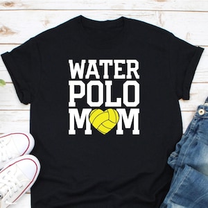 Water Polo Mom Shirt, Water Polo Game Day Shirt, Water Polo Player Shirt, Water Polo Coach Shirt, Goalie Mom Tee, Gift For Water Polo Player