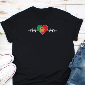 Portugal Country Flag Shirt, Portuguese Flag Shirt, Portugal Pride Shirt, Portugal Map Shirt, Portuguese Republic Shirt, Portuguese Gift
