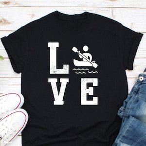 Liebe Ruder Shirt, Ruder Shirt, Geschenk für Ruderer, Ruder Team Shirt, Ruder Crew Shirt, Paddler Shirt, Steuermann Shirt, Ruderer Sport Shirt