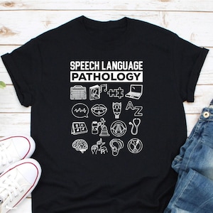 Speech Language Pathology Shirt, SLP Pathologist Shirt, Speech Therapist Shirt, Speech Therapy Shirt, Future SLP Shirt, SLP Graduation Shirt