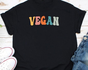 Vegan Shirt, Vegetarian Shirt, Gifts For Vegans, Go Vegan Shirt, Proud To Be Vegan Shirt, Vegan Lifestyle Shirt, Vegan Diet Shirt