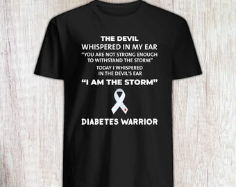Rolig diabeteströja, diabeteströja, diabeteströja, diabetesmedvetenhet, insulintröja, skjorta för diabetiker, diabetesaktivismmedvetenhet