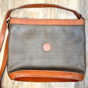 Vintage Fendi Shoulder Bag