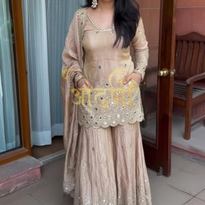 Plus Size Sharara - Etsy