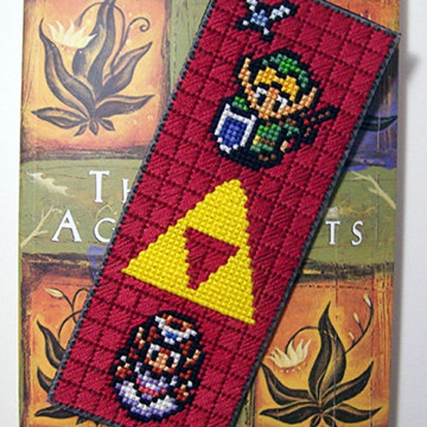 Cross Stitch Zelda Etsy