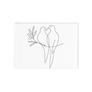 Beau faire-part de mariage, voeux de fête recto-verso, invitations personnalisées, célébrations saisonnières, cartes de voeux,