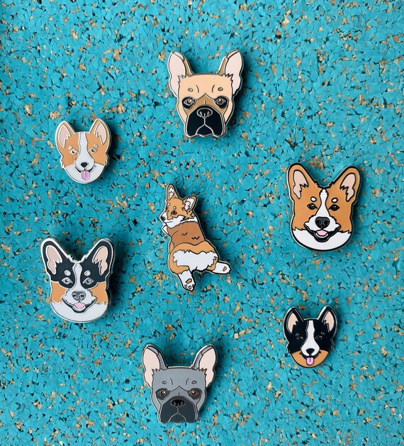 Corgi pin clearance